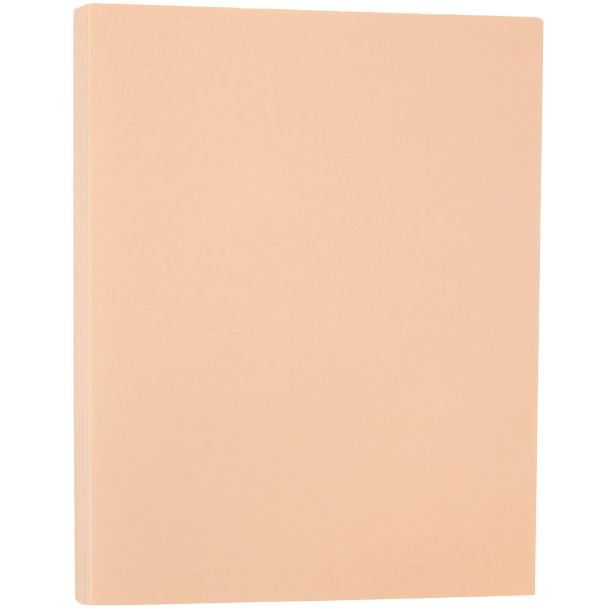 JAM Paper Translucent 8.5" x 11" 43lb. Vellum Cardstock